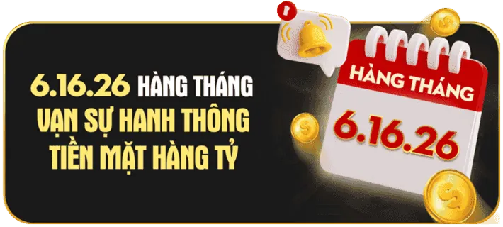 Hoàn Trả Hàng Ngày